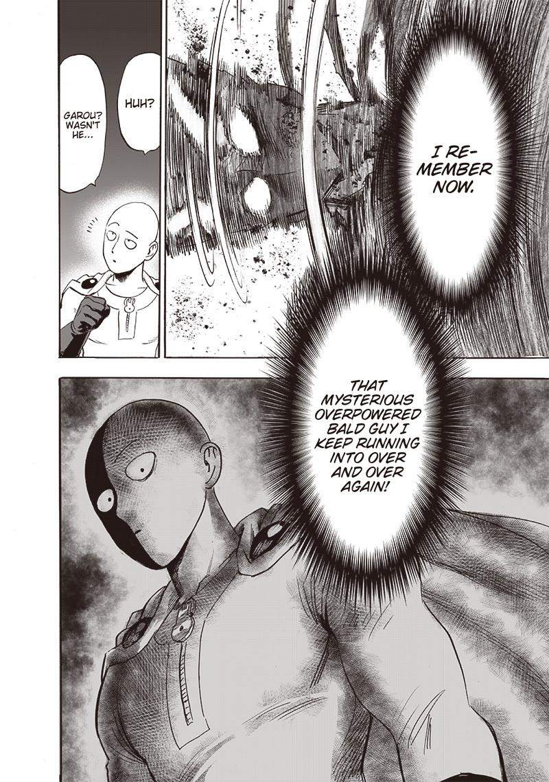 One Punch Man - Chapter 161 image 21